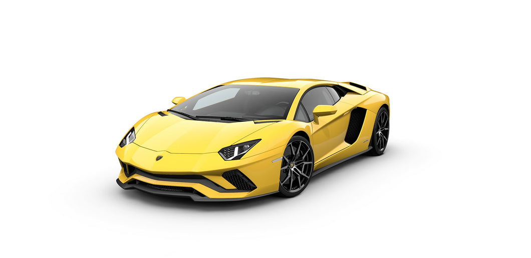 Lamborghini Aventador S