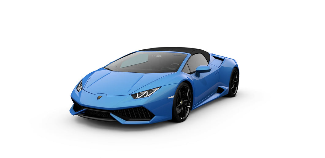 Lamborghini Huracan Spyder